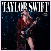 Produktbild: Taylor Swift Official 2027 12 X 24 Inch (Hanging) Monthly Square Wall Calendar