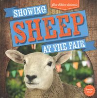 Produktbild: Showing Sheep At The Fair