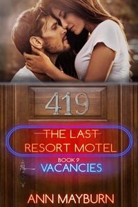 Produktbild: Room 419 (The Last Resort Motel, #9)