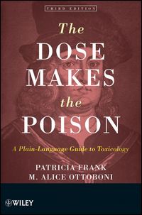 Produktbild: The Dose Makes the Poison