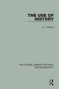 Produktbild: The Use of History