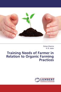 Produktbild: Training Needs of Farmer in Relation to Organic Farming Practices