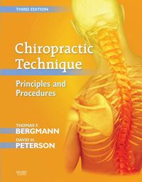 Produktbild: Chiropractic Technique - E-Book