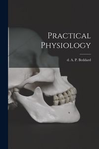 Produktbild: Practical Physiology [microform]
