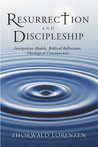 Produktbild: Resurrection and Discipleship