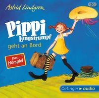 Bild vom Artikel Pippi Langstrumpf 2. Pippi Langstrumpf geht an Bord vom Autor Astrid Lindgren