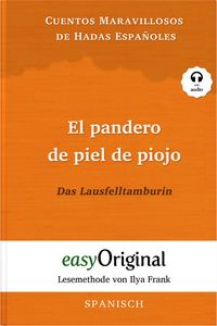 Bild vom Artikel El pandero de piel de piojo / Lausfelltamburin (mit Audio) vom Autor 