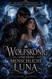 Produktbild: Wolfsk&ouml;nig und seine menschliche Luna
