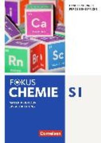 Produktbild: Fokus Chemie - Zu allen Ausgaben - Materialien zur Sprachbildung
