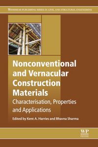 Produktbild: Nonconventional and Vernacular Construction Materials