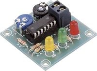 Produktbild: 195308 Batteriew&auml;chter Bausatz 12 V/DC