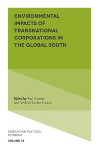 Produktbild: Environmental Impacts of Transnational Corporations in the Global South