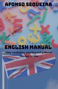 Produktbild: English Manual