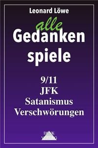 Produktbild: Alle Gedankenspiele 100: Verschw&ouml;rungen