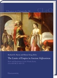 Produktbild: The Limits of Empire in Ancient Afghanistan