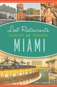 Produktbild: Lost Restaurants of Miami