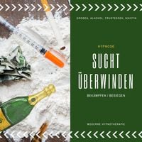 Produktbild: Hypnose Anwendung: Sucht &uuml;berwinden / bek&auml;mpfen / besiegen
