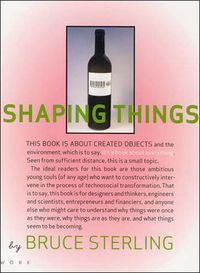 Produktbild: Shaping Things