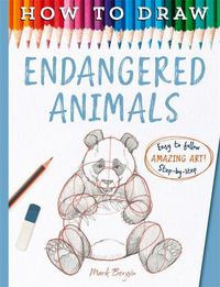 Produktbild: How to Draw Endangered Animals