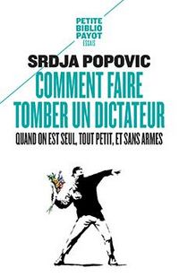 Produktbild: Comment faire tomber un dictateur quand on est seul, tout petit,