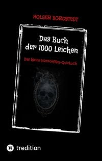 Produktbild: Das Buch der 1000 Leichen