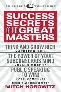 Produktbild: Success Secrets of the Great Masters (Condensed Classics)