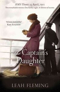 Produktbild: Captain's Daughter