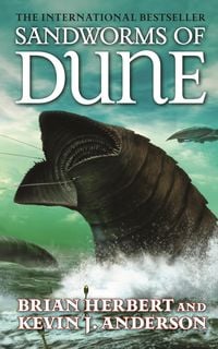 Produktbild: Sandworms of Dune