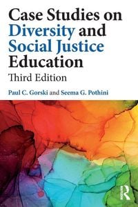 Produktbild: Case Studies on Diversity and Social Justice Education