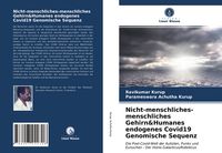 Produktbild: Nicht-menschliches-menschliches Gehirn&Humanes endogenes Covid19 Genomische Sequenz