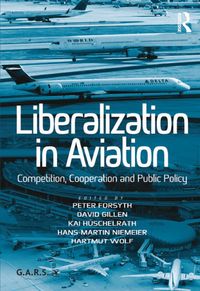Produktbild: Liberalization in Aviation