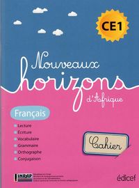 Produktbild: Nouveaux horizons d afrique