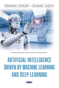 Produktbild: Artificial Intelligence Driven By Machine Learning And Deep Learning