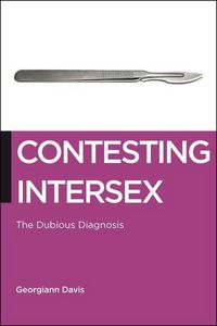 Produktbild: Contesting Intersex