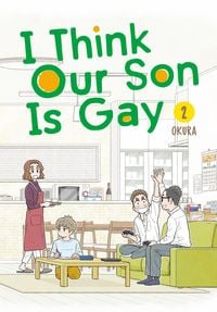 Produktbild: I Think Our Son Is Gay 02
