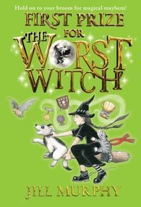 Produktbild: First Prize for the Worst Witch