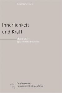 Produktbild: Innerlichkeit und Kraft
