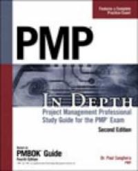Produktbild: PMP in Depth