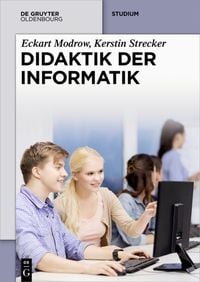 Produktbild: Didaktik der Informatik