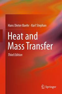 Produktbild: Heat and Mass Transfer