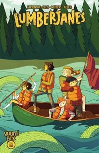 Produktbild: Lumberjanes #2