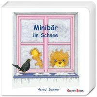 Produktbild: Minib&auml;r im Schnee