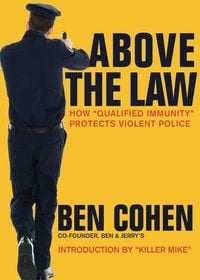 Produktbild: Above the Law