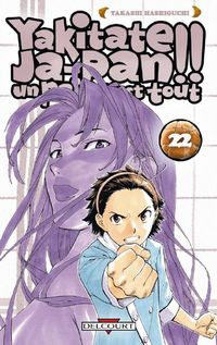 Produktbild: Yakitate japan t22 un pain c est