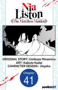 Produktbild: Nia Liston: The Merciless Maiden #041