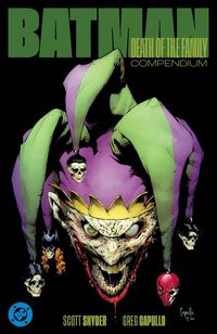 Produktbild: Batman: Death of the Family Compendium