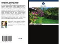 Produktbild: V&ouml;lker der &ouml;sterreichisch-asiatischen Sprachfamilie