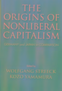 Produktbild: Origins Of Nonliberal Capitali