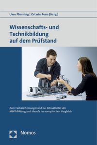 Produktbild: Wissenschafts- und Technikbildung auf dem Pr&uuml;fstand