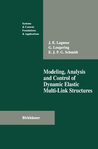 Produktbild: Modeling, Analysis and Control of Dynamic Elastic Multi-Link Structures